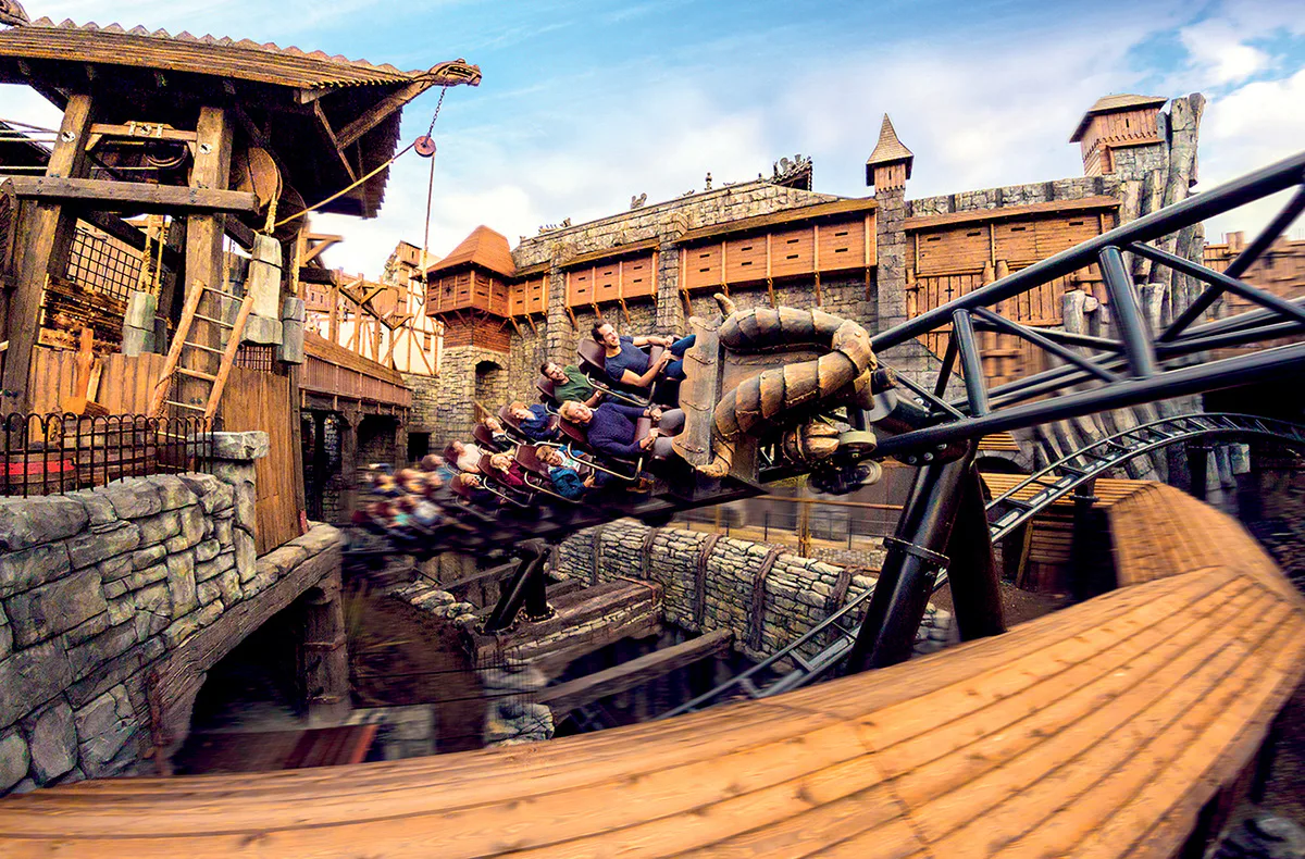Kurzurlaub im Phantasialand für 2 (2 Nächte) - 2