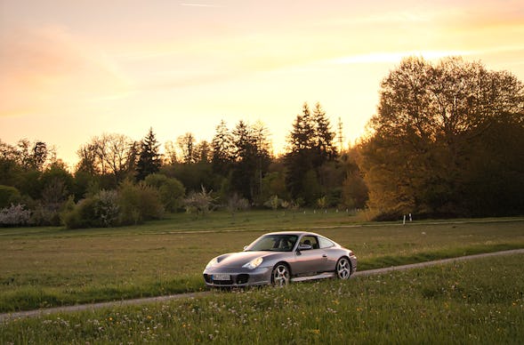 Porsche 911 mieten Weil der Stadt (8 Std.)