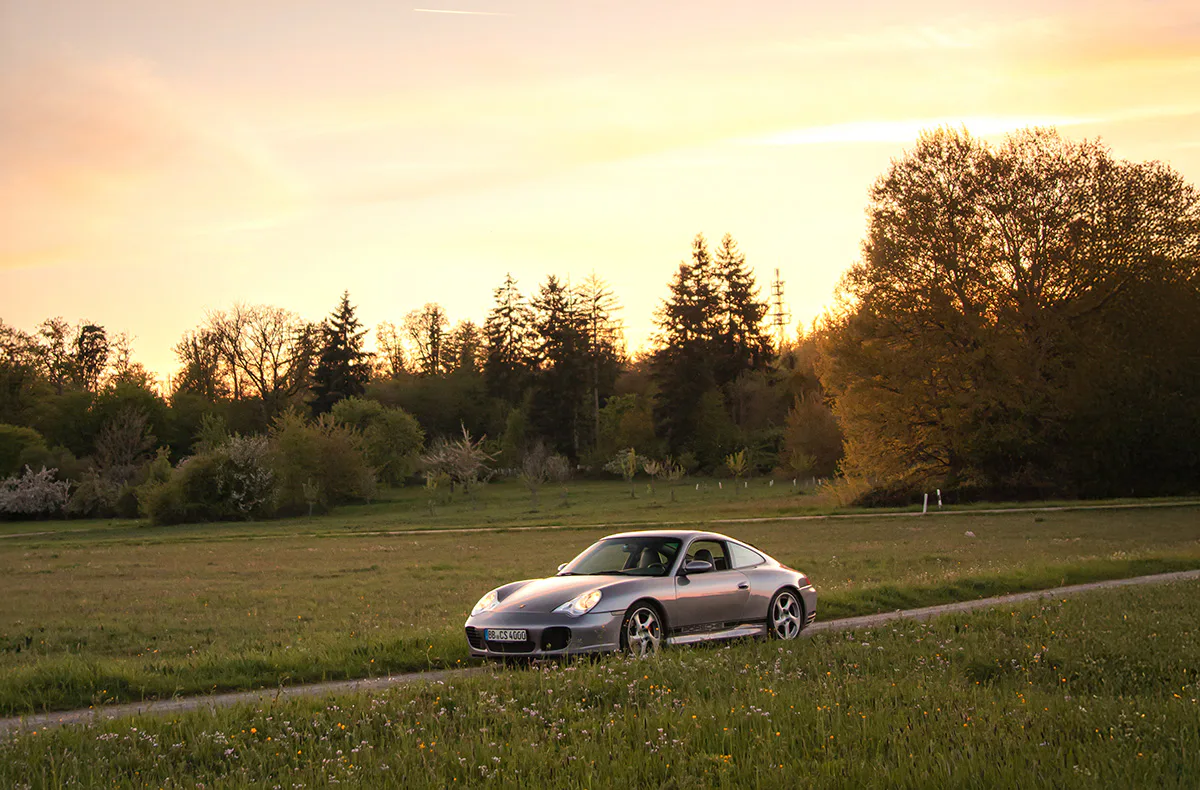 Porsche 911 mieten Weil der Stadt (8 Std.) - 1