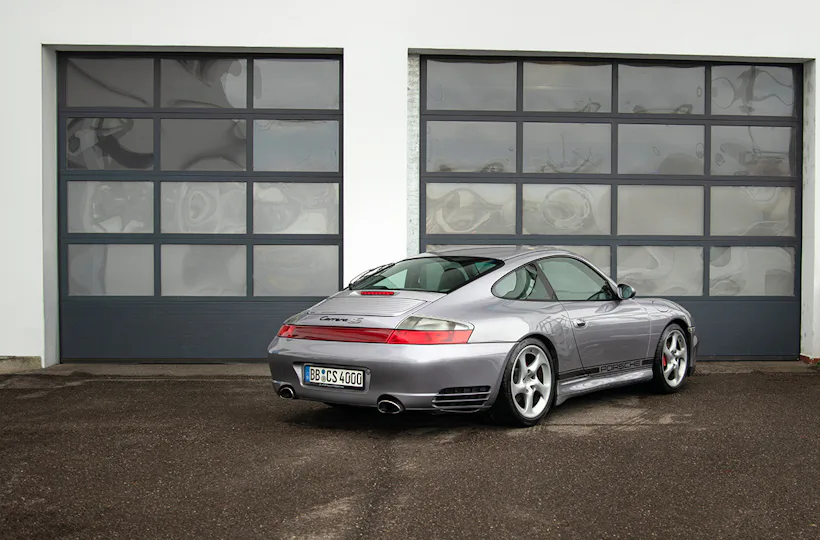 Porsche 911 mieten Weil der Stadt (1 Std.)