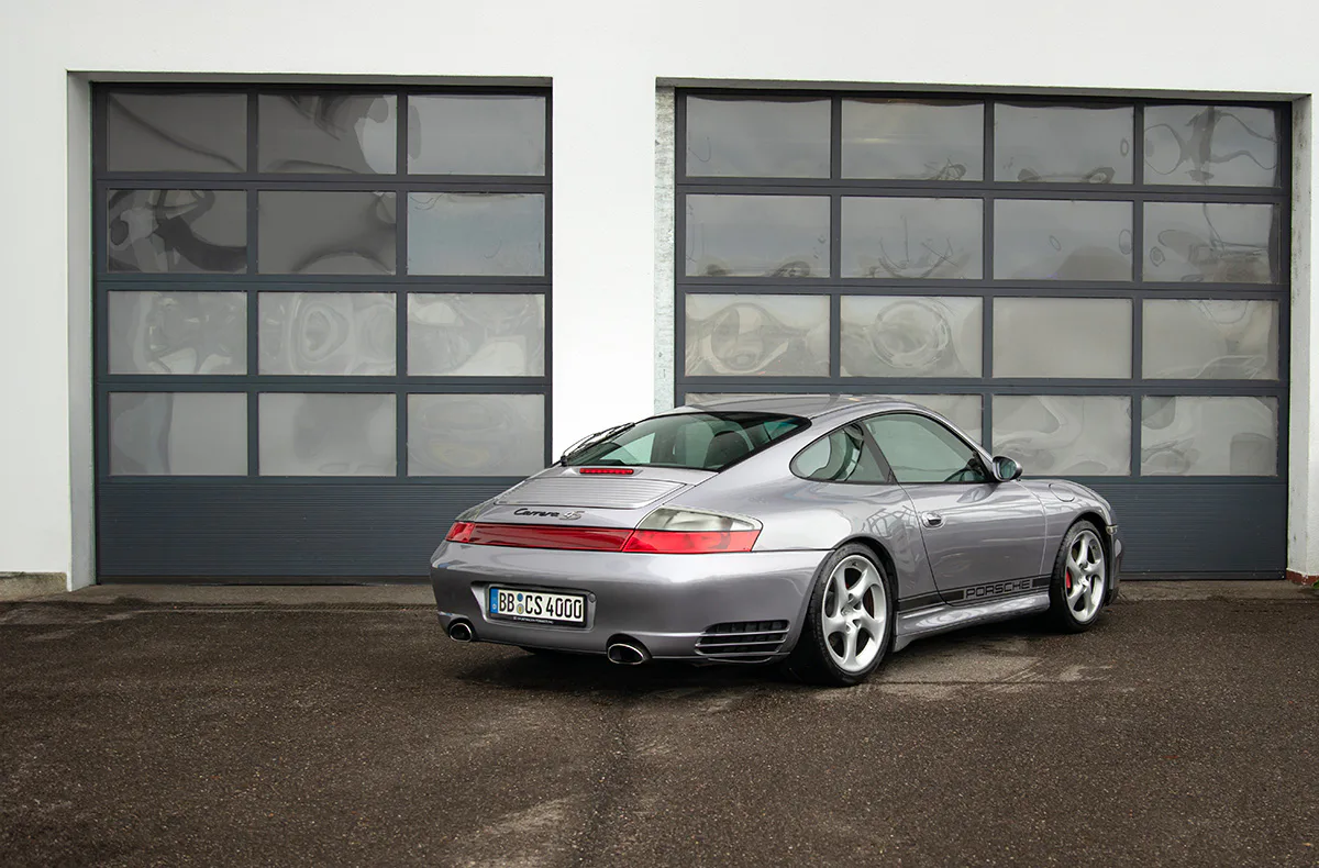 Porsche 911 mieten Weil der Stadt (1 Std.) - 1