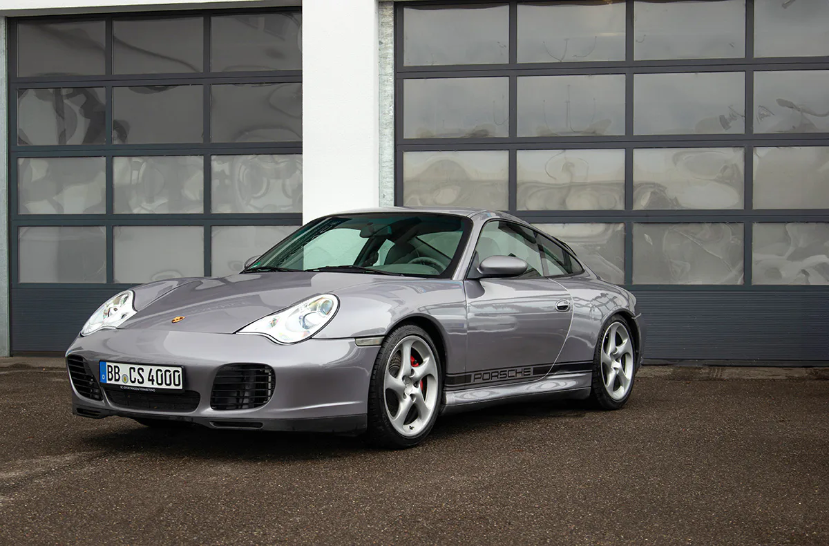 Porsche 911 mieten Weil der Stadt (4 Std.) - 2