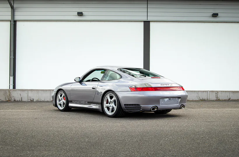 Porsche 911 mieten Weil der Stadt (4 Std.)