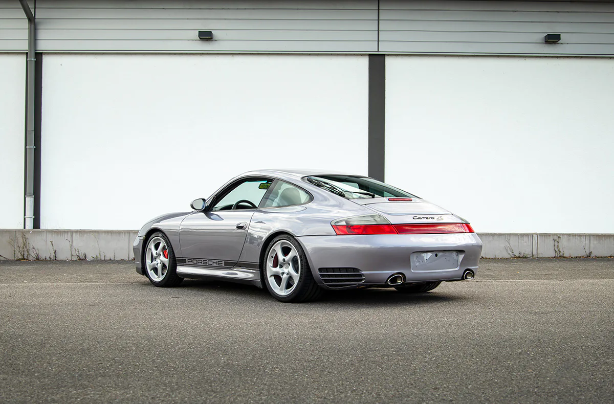 Porsche 911 mieten Weil der Stadt (4 Std.) - 1