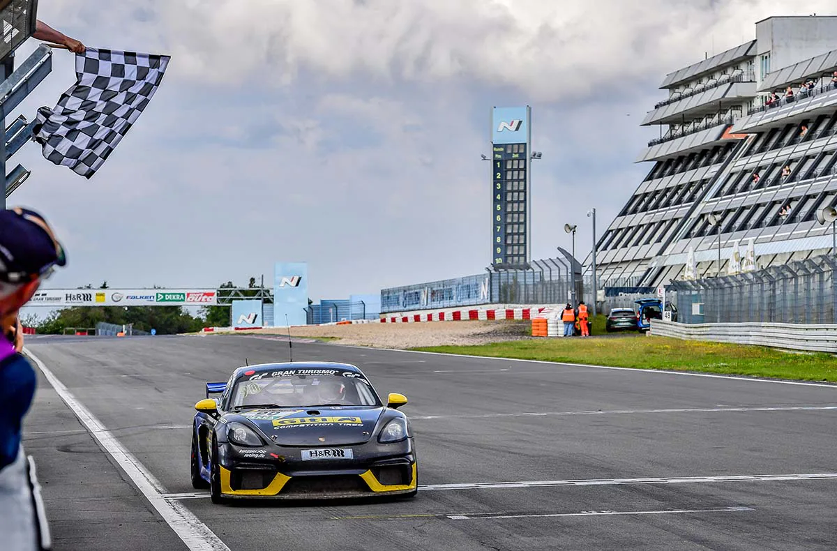 Porsche GT3 fahren Nürburgring (2+2 Selberfahren) - 2