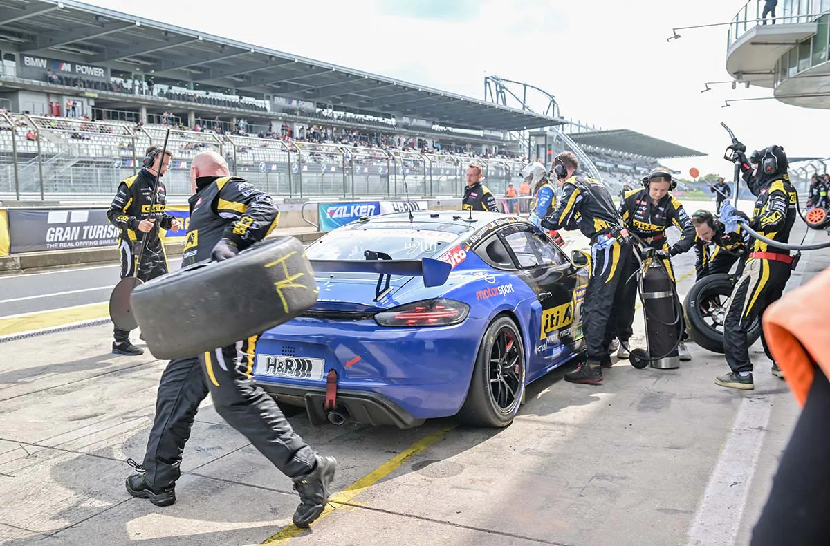 Porsche GT3 fahren Nürburgring (2+2 Selberfahren) - 4