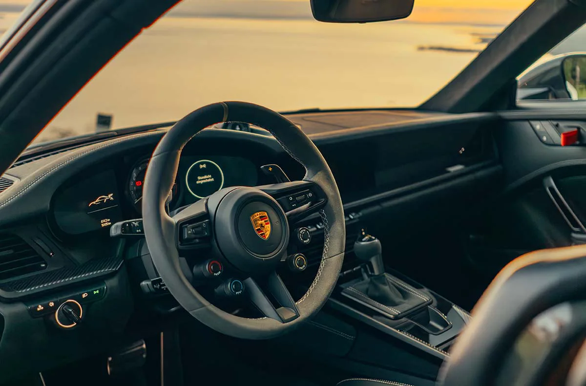 Porsche GT3 RS 992 fahren St. Gallen (12 Std.) - 1