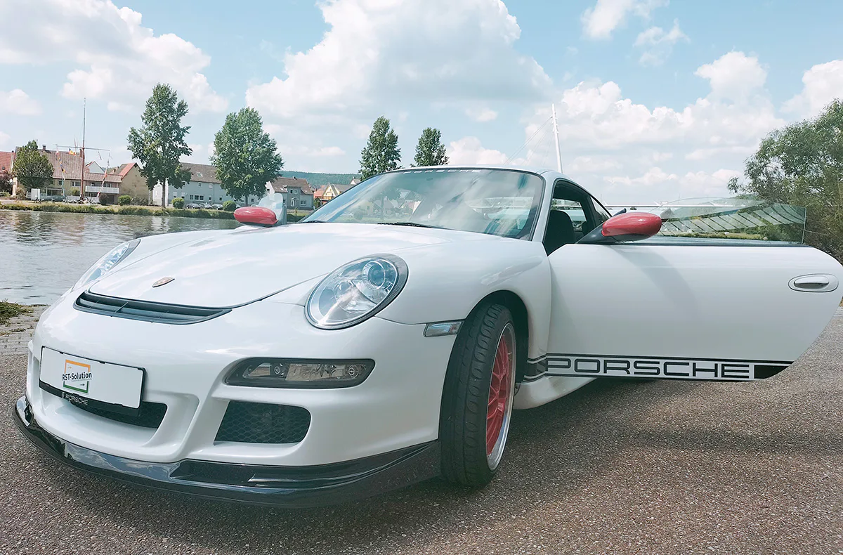 Porsche 911 mieten Schwanheim (Wochenendmiete) - 2