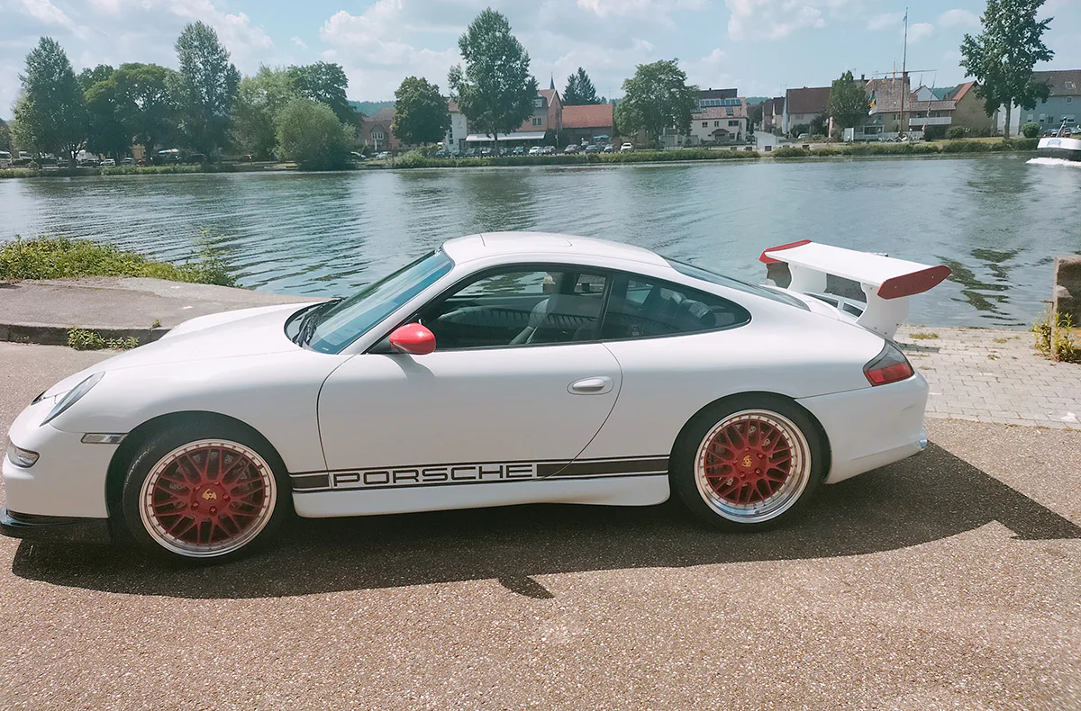 Porsche 911 mieten Schwanheim (Wochenendmiete) - 4