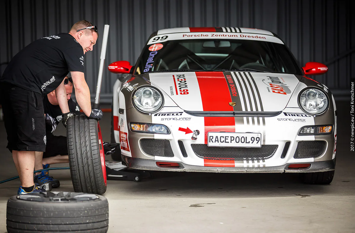 Porsche 911 Carrera Renntaxi Oberlungwitz (4 Rdn.) - 5