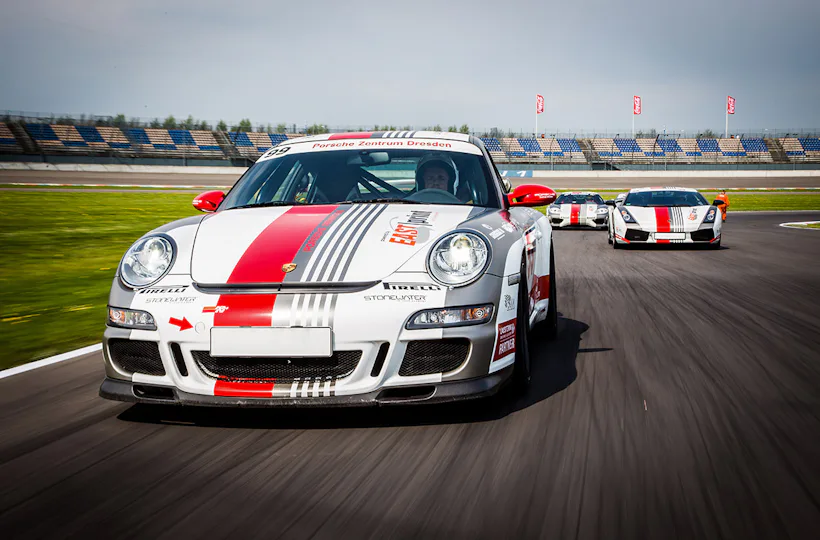 Porsche Rennstreckentraining Oberlungwitz (6 Rdn.)