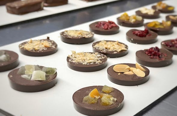 Pralinen Workshop Mannheim