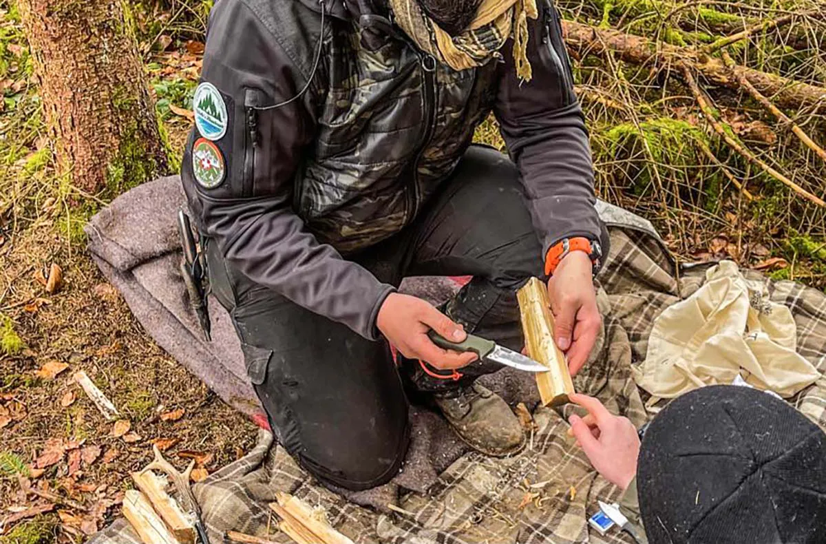 Premium Wildnis Kochkurs St. Gallen - 5