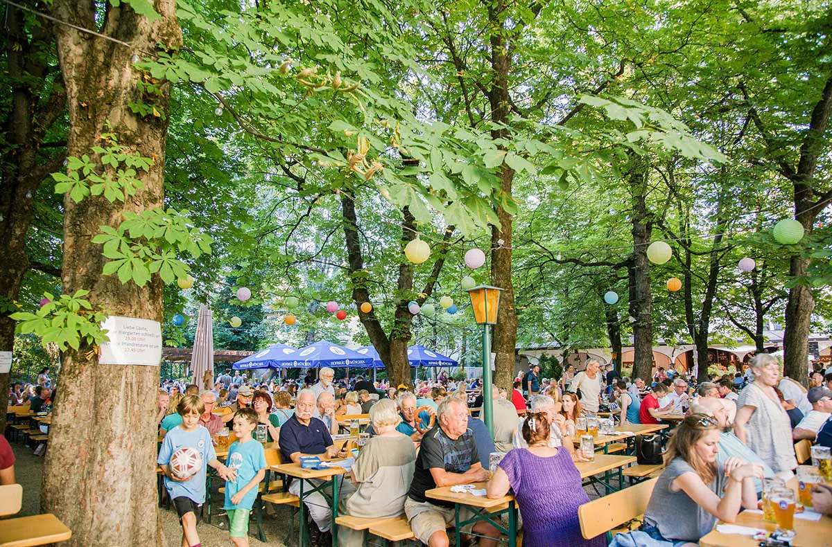 Private Fahrradtour Highlights München (4 Std.) - 5