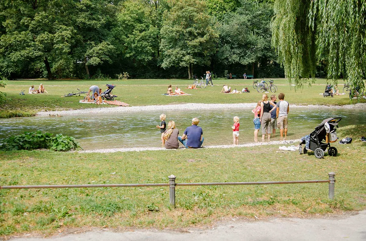 Private Fahrradtour Highlights München (4 Std.) - 6