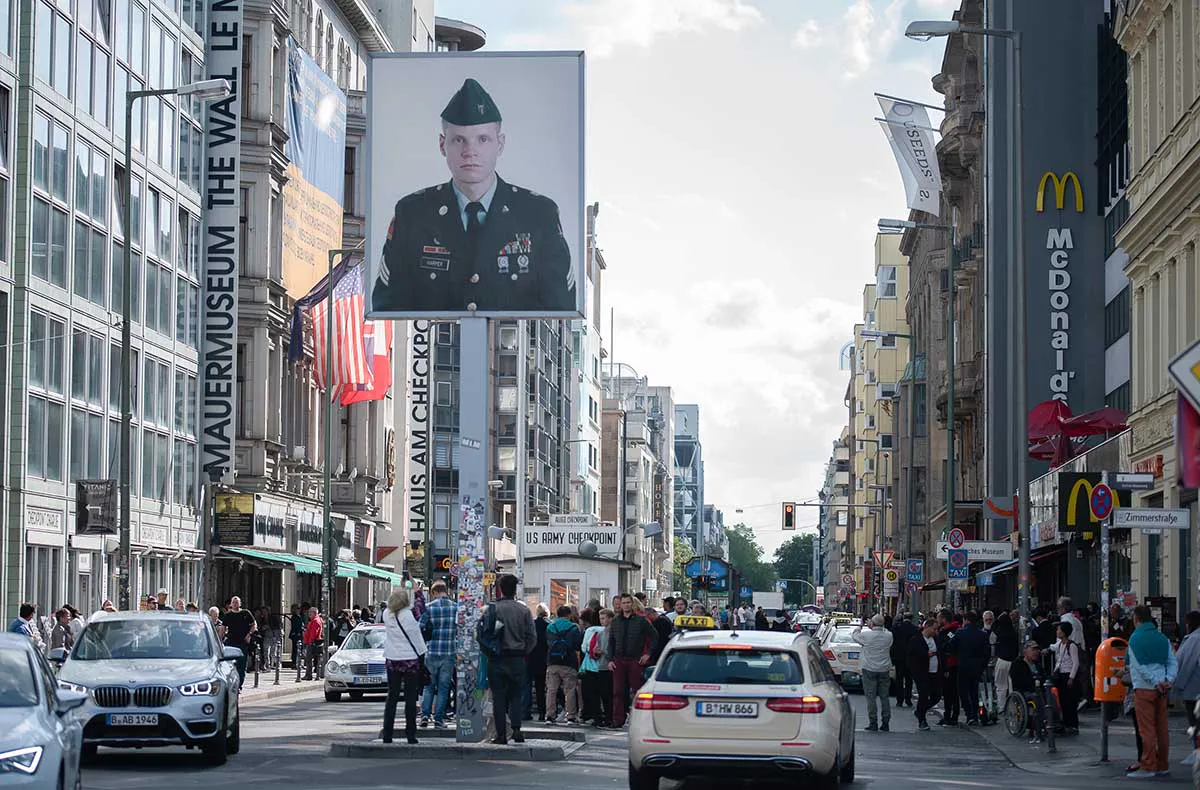 Private Sightseeingtour Berlin (3 Std.) - 5