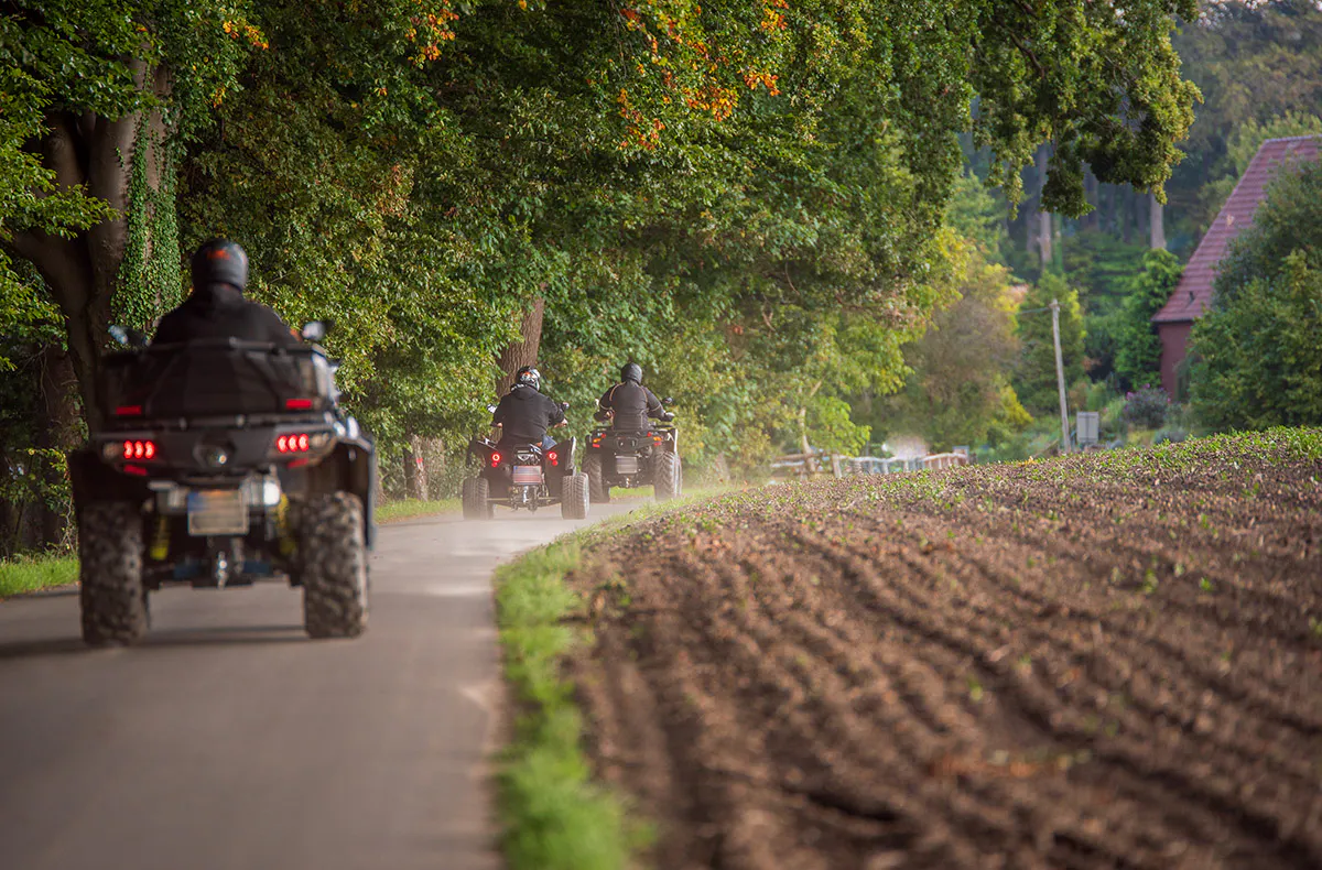Quad Tour Mettingen - 5