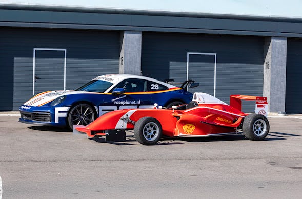 Motorsport-Tag am Circuit Zandvoort