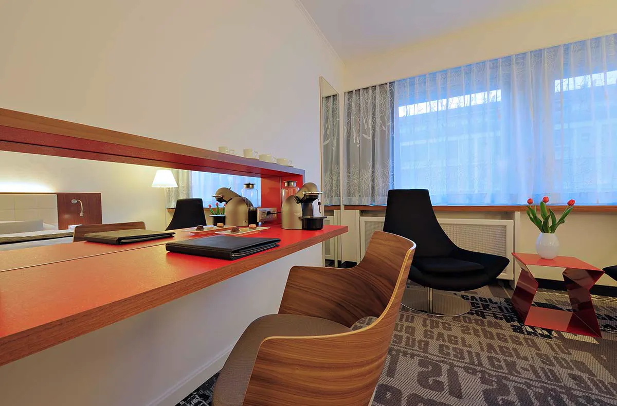 Schlemmer-Wochenende in Basel für 2 - 2