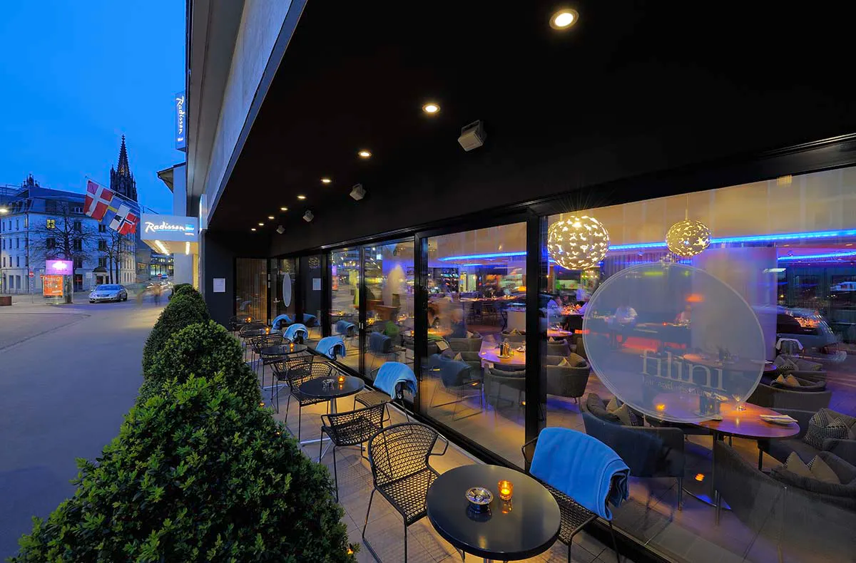 Schlemmer-Wochenende in Basel für 2 - 3