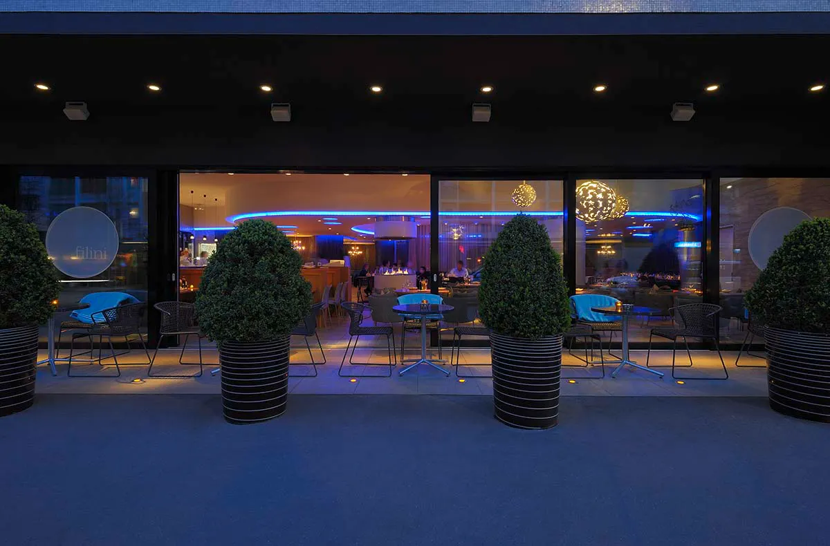 Schlemmer-Wochenende in Basel für 2 - 5