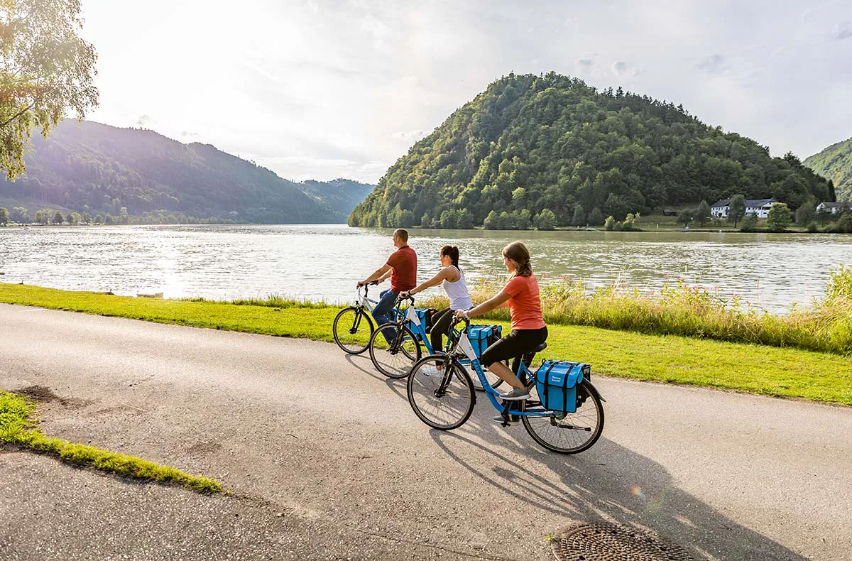 Radkreuzfahrt Passau-Budapest-Passau für 1 (7 Nächte) - 2