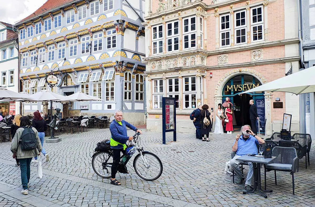 Radreise Fulda-Weser-Radweg für 2 (6 Nächte) - 3