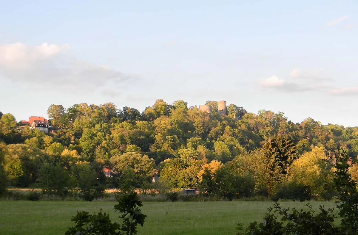 Radreise Fulda-Weser-Radweg für 2 (6 Nächte) - 8