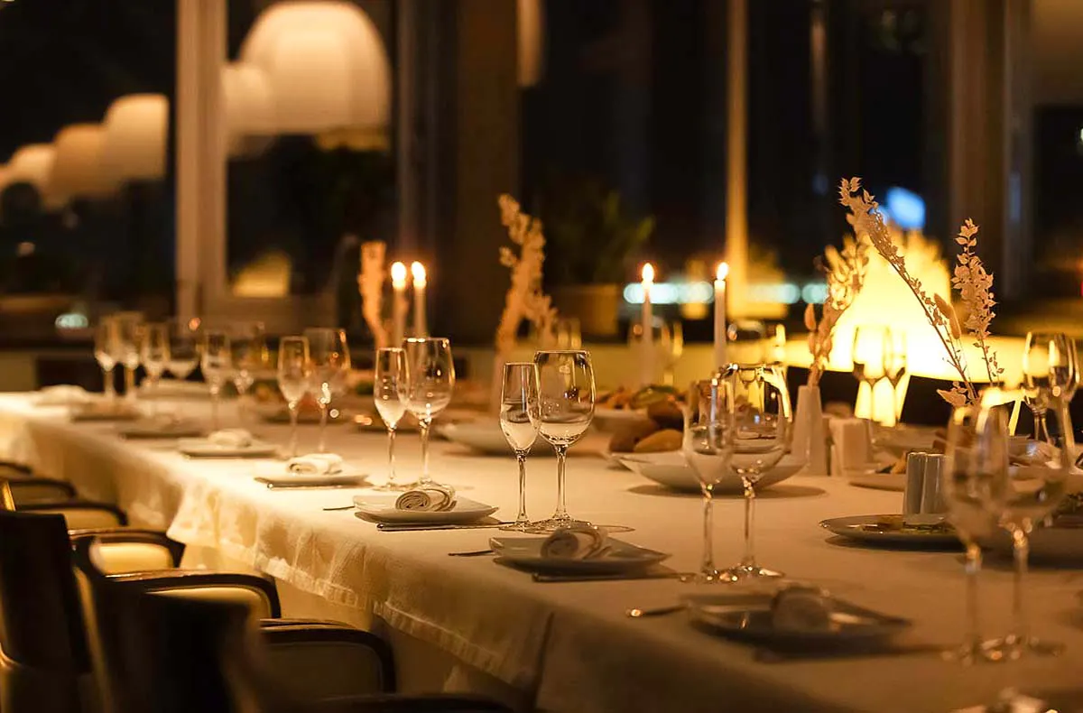 Kulinarische Rätsel Dinner Tour für 2 Berlin