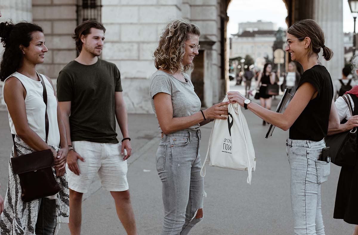 Rätselrallye Wien (Kriminalgeschichte)