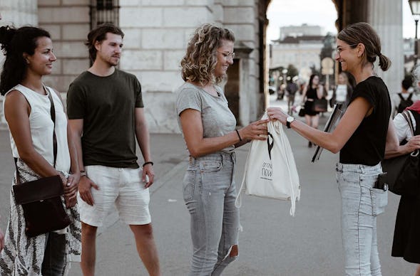 Rätselrallye Wien (Kriminalgeschichte)