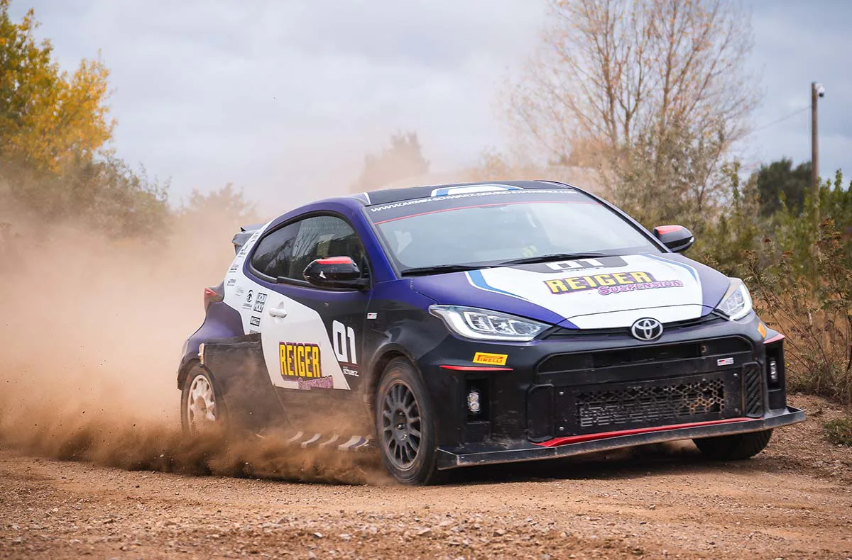 Rallye-Coaching Gröningen mit Armin Schwarz - 4