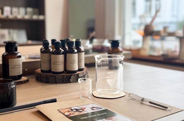 Raumduft selber machen Hannover