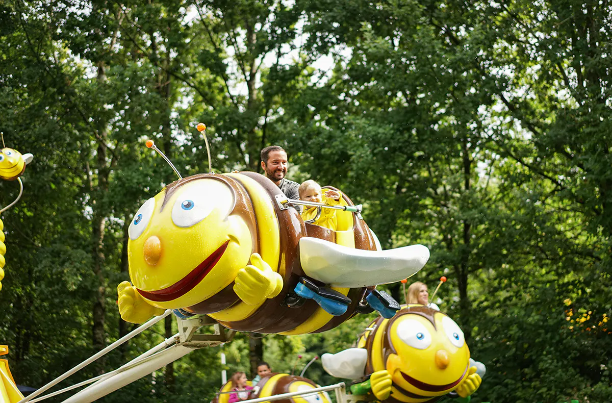 Ravensburger Spieleland für 2 - 7