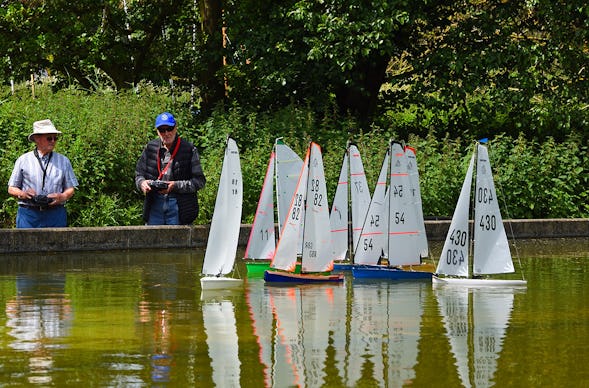 RC Segeln Schieder-Schwalenberg
