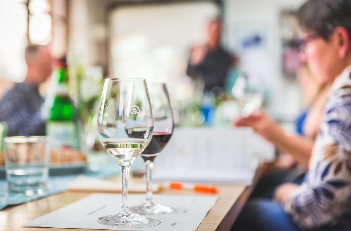 Rebsortenkurs mit Degustation Karlsruhe - 7