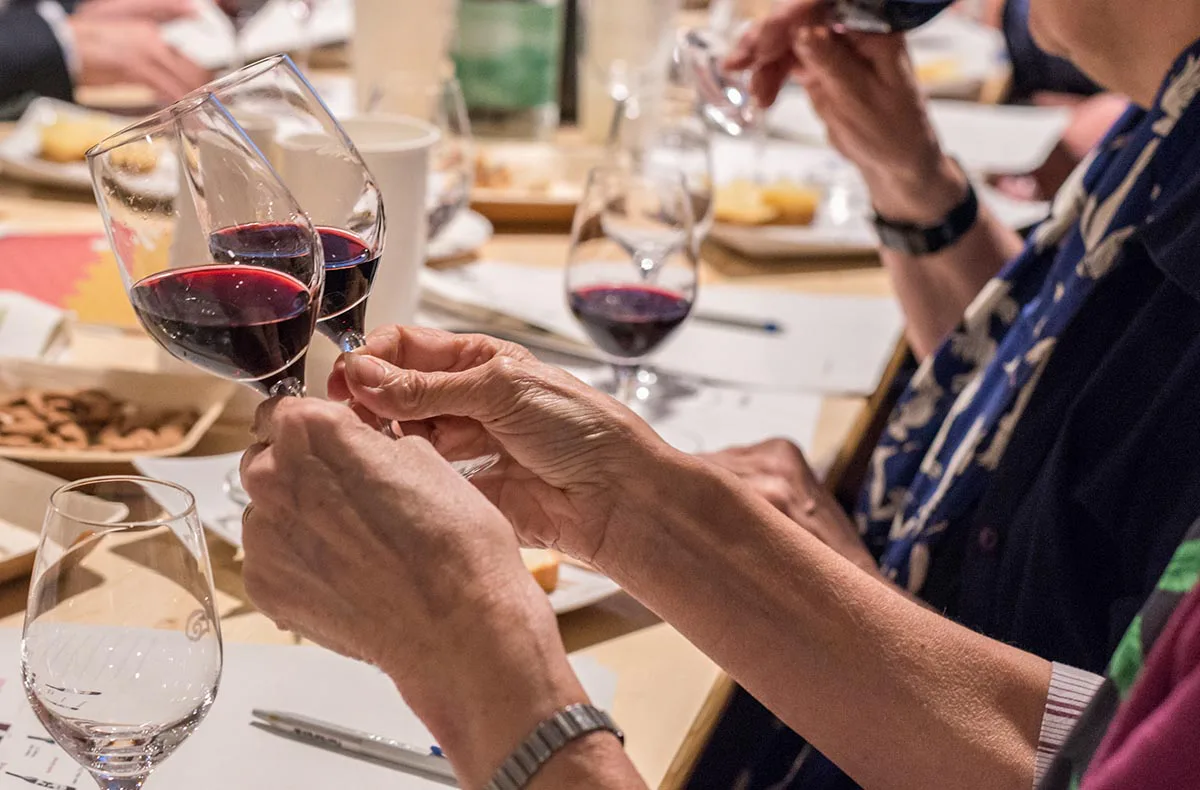 Rebsortenkurs mit Degustation Karlsruhe - 6