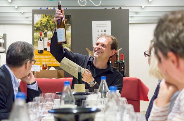 Rebsortenkurs mit Degustation Zürich