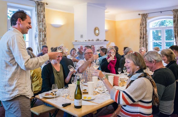 Rebsortenkurs mit Degustation Thun