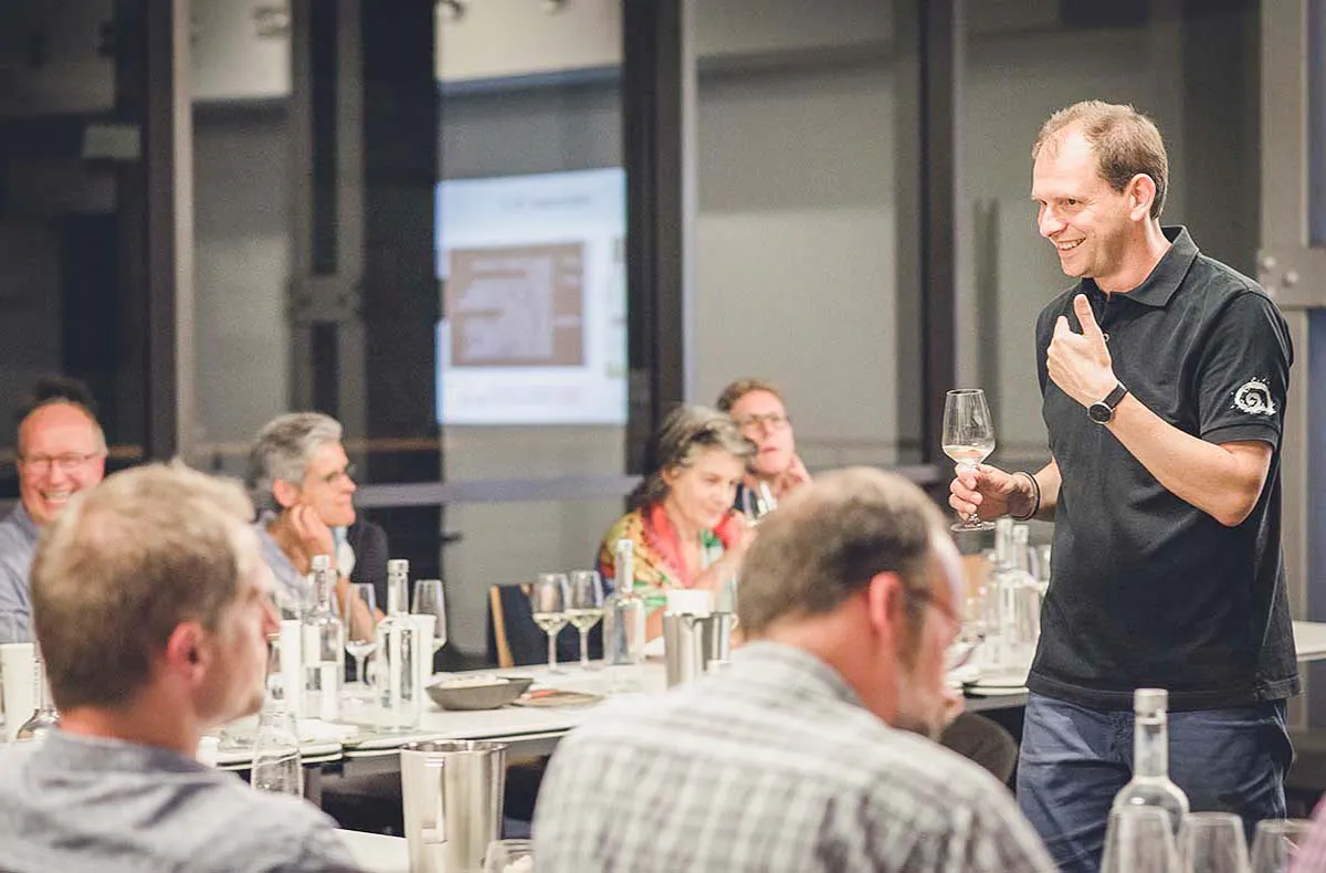 Rebsortenkurs mit Degustation Leipzig - 2