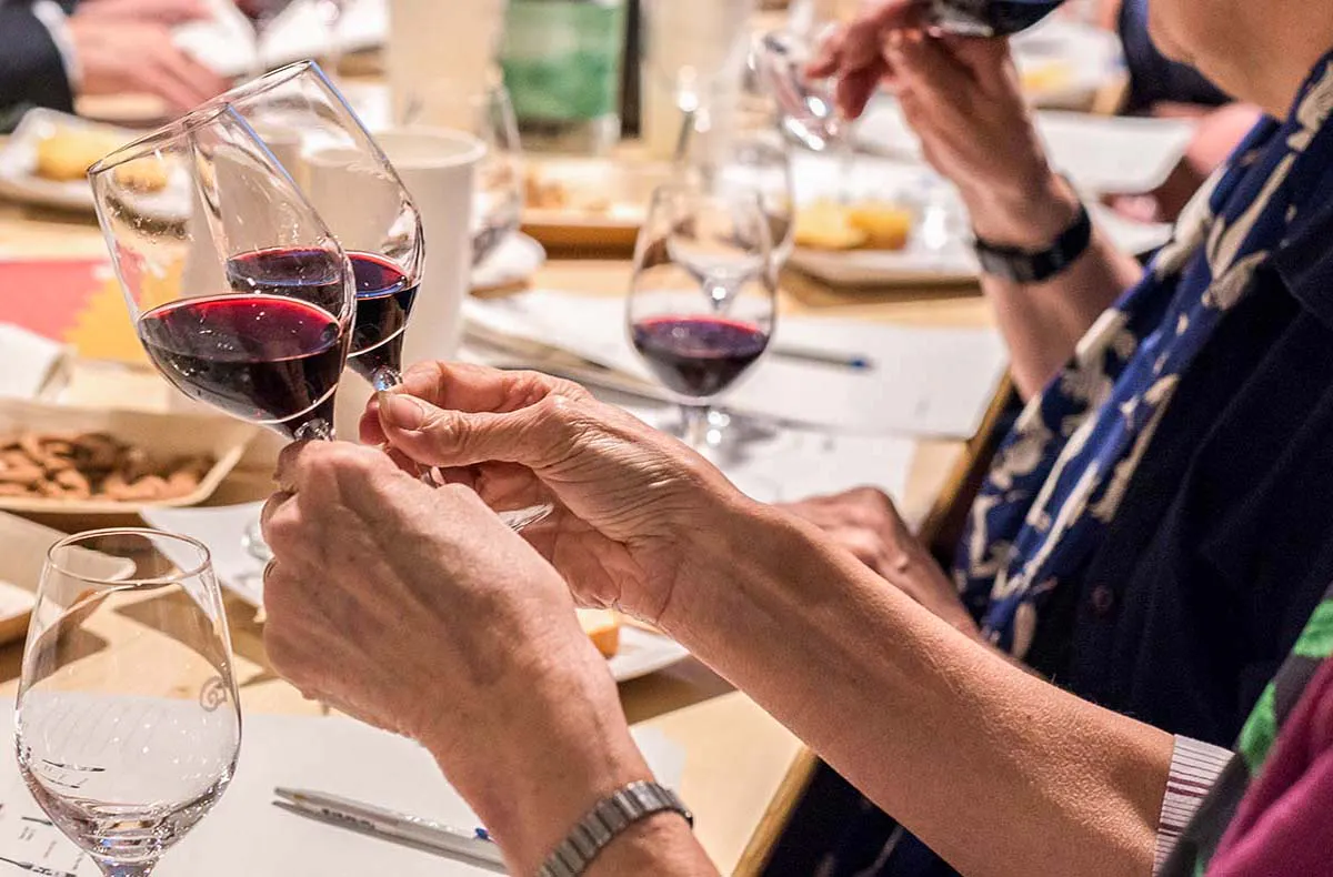 Rebsortenkurs mit Degustation Leipzig - 6