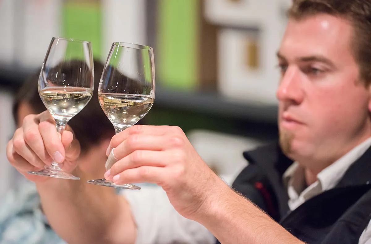 Rebsortenkurs mit Degustation für 2 Münster - 6