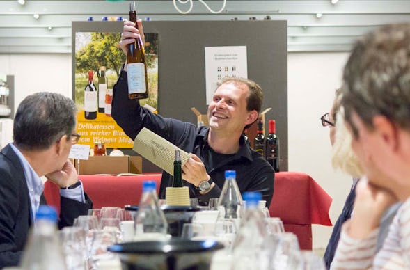 Rebsortenkurs mit Degustation für 2 Zürich