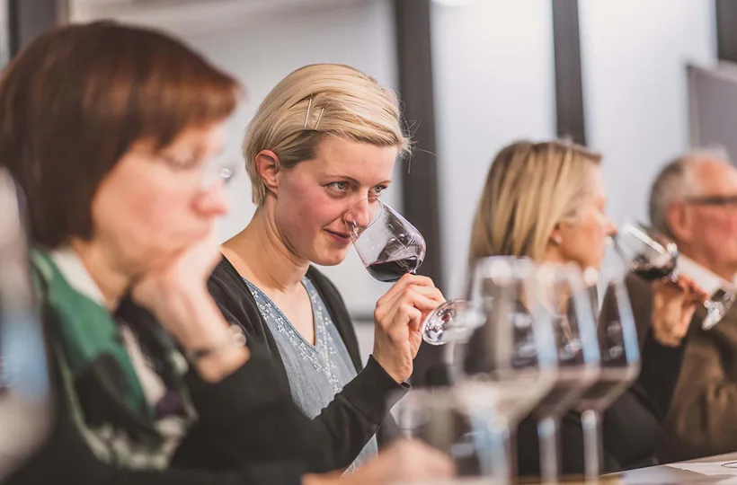 Rebsortenkurs mit Degustation Hamburg