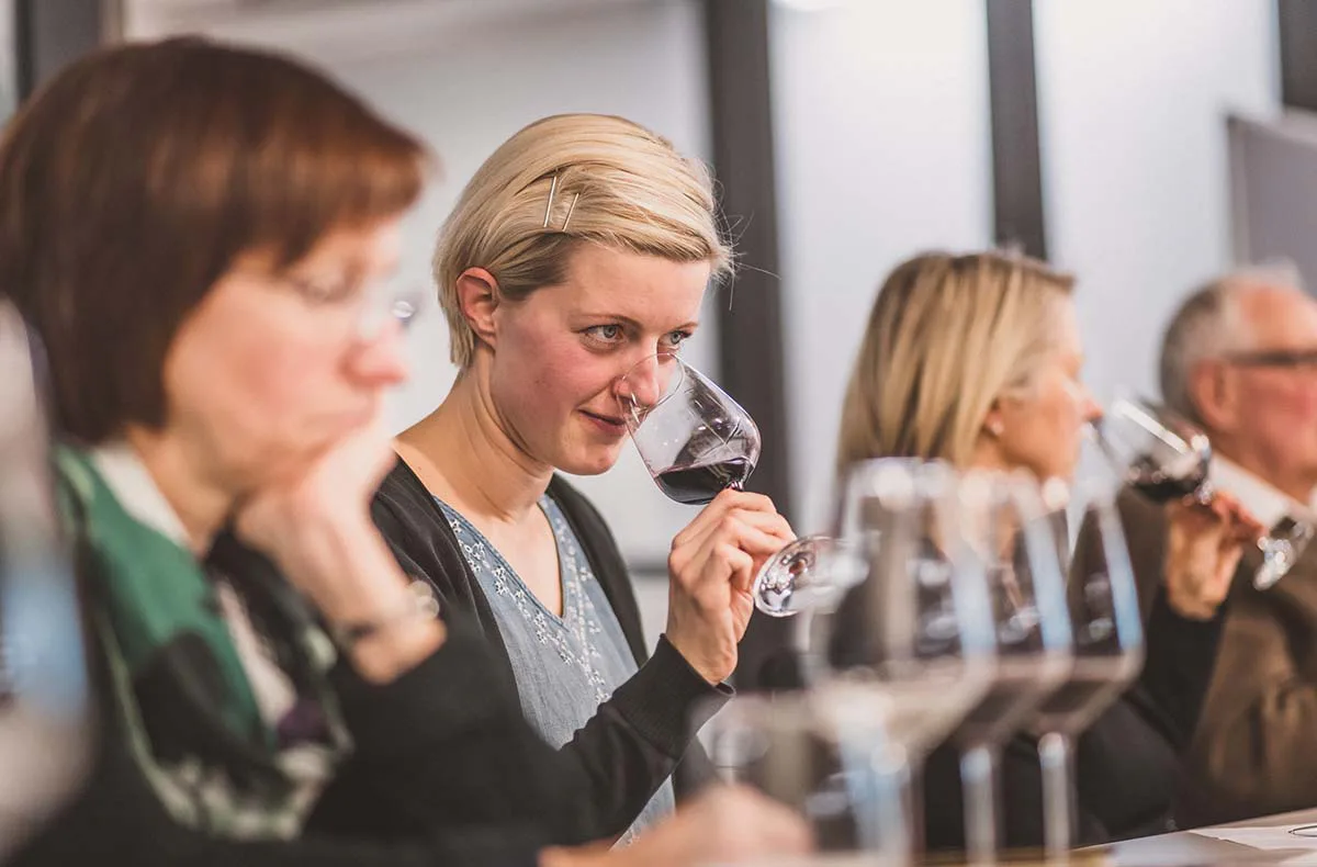 Rebsortenkurs mit Degustation Karlsruhe - 1