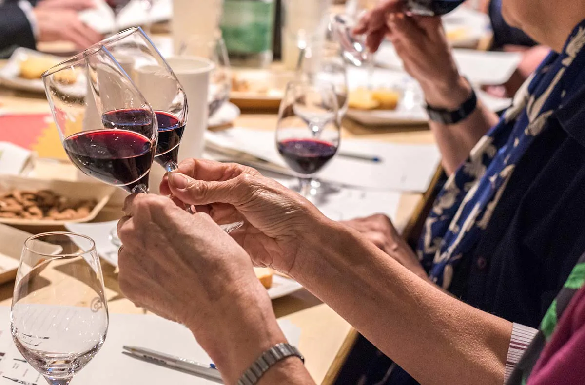 Rebsortenkurs mit Degustation für 2 Frankfurt am Main - 6