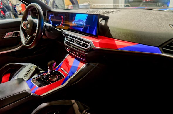 Rennstreckentraining BMW M3 (1+2 Runden) Stavelot