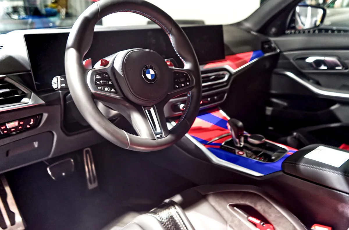 Rennstreckentraining BMW M3 (1+4 Runden) Nürburg - 1