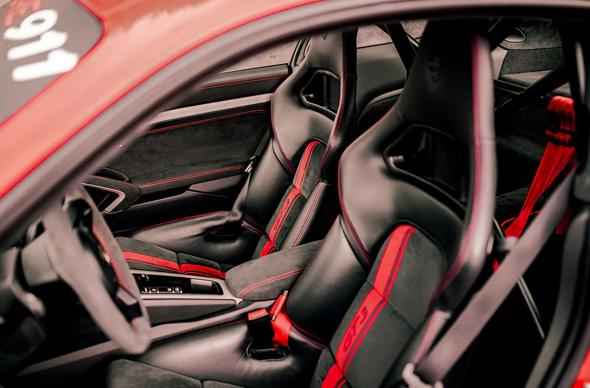 Rennstreckentraining Most 9-Sous (Porsche 911 2019) - 5