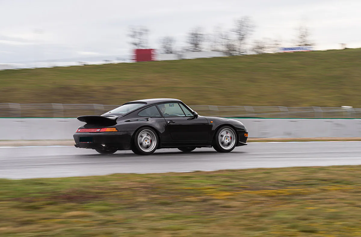 Rennstreckentraining Ostrovacice (Porsche 911 1995) - 5